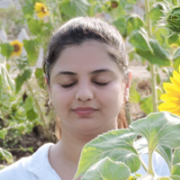 Dharti Suryavanshi